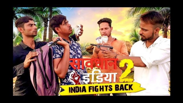 Savdhaan India Spoofing Video | सावधान इंडिया | Crime Patrol, Crime story | Sarfraz Kakkar Comedy Video