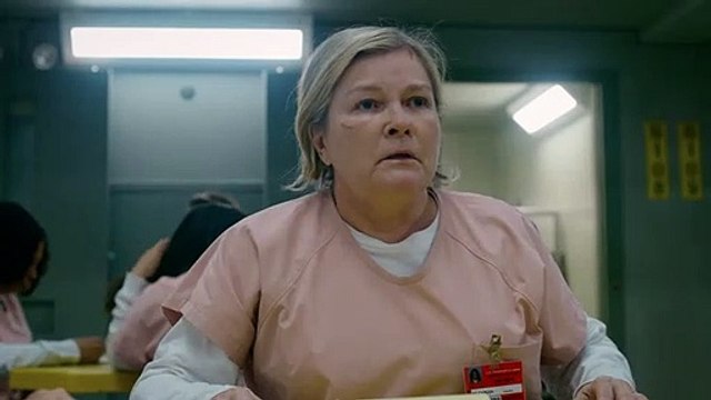 Русский МАТ в orange is the new black 3