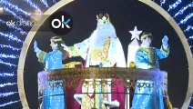 La Cabalgata de Reyes 2020 en Madrid