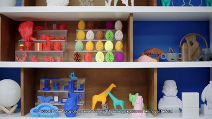 Introducing Cloud 3D Print