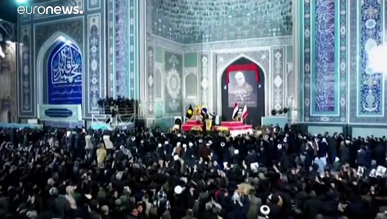 Drohende Eskalation: USA und Iran warnen vor weiteren Angriffen