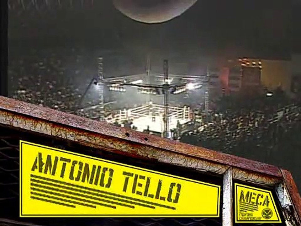 Antonio Tello vs Fabricio Monteiro