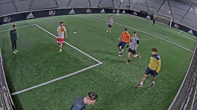 Equipe 1 Vs Equipe 2 - 05/01/20 19:00 - Loisir Turin - Turin Z5