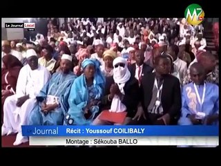 JT BAMBARA 19H30 DU 05 JANVIER 2020