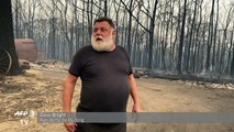 Australia evalúa los daños tras una jornada catastrófica