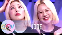 Vice Ganda gets entertained by JooE of Momoland | GGV
