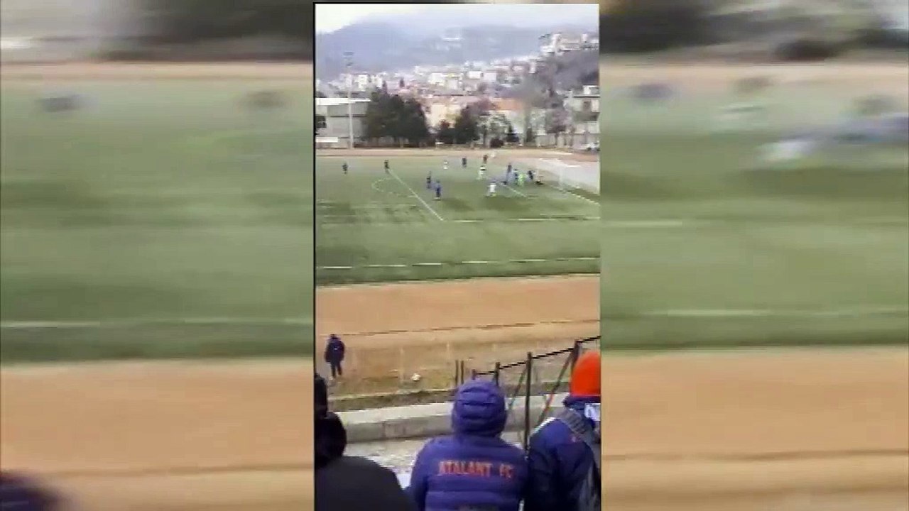 Ποταμιά-Αταλάντη 0-1