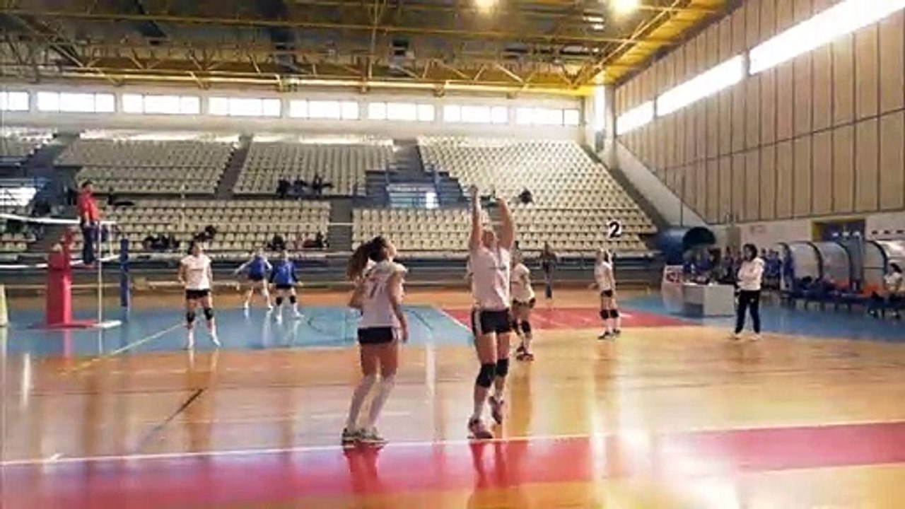 Τουρνουά βόλεϊ Α.Ο. Λαμίας