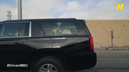 عبدو فغالي يتحدى عبد الله الدوسري في تسجيل الأهداف ولكن بالسيارة!