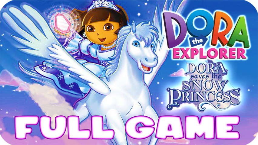 その他 Dora Explorer: Dora Saves the  Princess / Game Amazon.com: Dora the Explorer: Dora Saves the Snow Princess