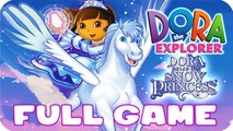 Dora the Explorer- Dora Saves the Snow Princess FULL GAME Longplay (Wii, PS2)