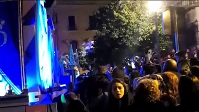 Gritos de Fuera Fuera a Gaspar en la Cabalgata de Reyes Magos de Jerez