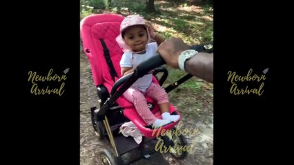 Cardi B Let's Kulture Brush Her Hair With A Toothbrush! 