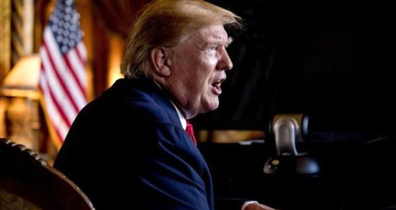 Son dakika: ABD Başkanı Trump: İran herhangi bir ABD varlığını hedef alırsa, orantısız bir şekilde cevap vereceğiz