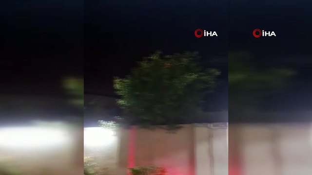 Bağdat’ta Yeşil Bölge’ye ikinci saldırı