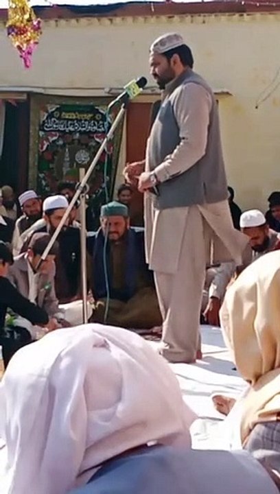 Naat sharif with beautiful voice