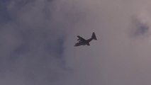 Legendary AC-130 Gunship in Action - Training & Flying - YouTube