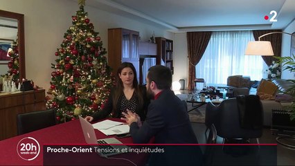 Proche-Orient : la tension monte après la mort du général Soleimani