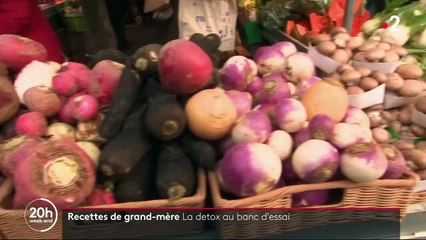 Recettes de grand-mère : que vaut la détox ?