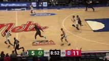Wisconsin Herd Top 3-pointers vs. Long Island Nets