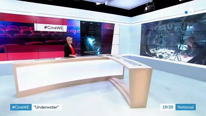 "Underwater" : Vincent Cassel héros d'un thriller américain réussi