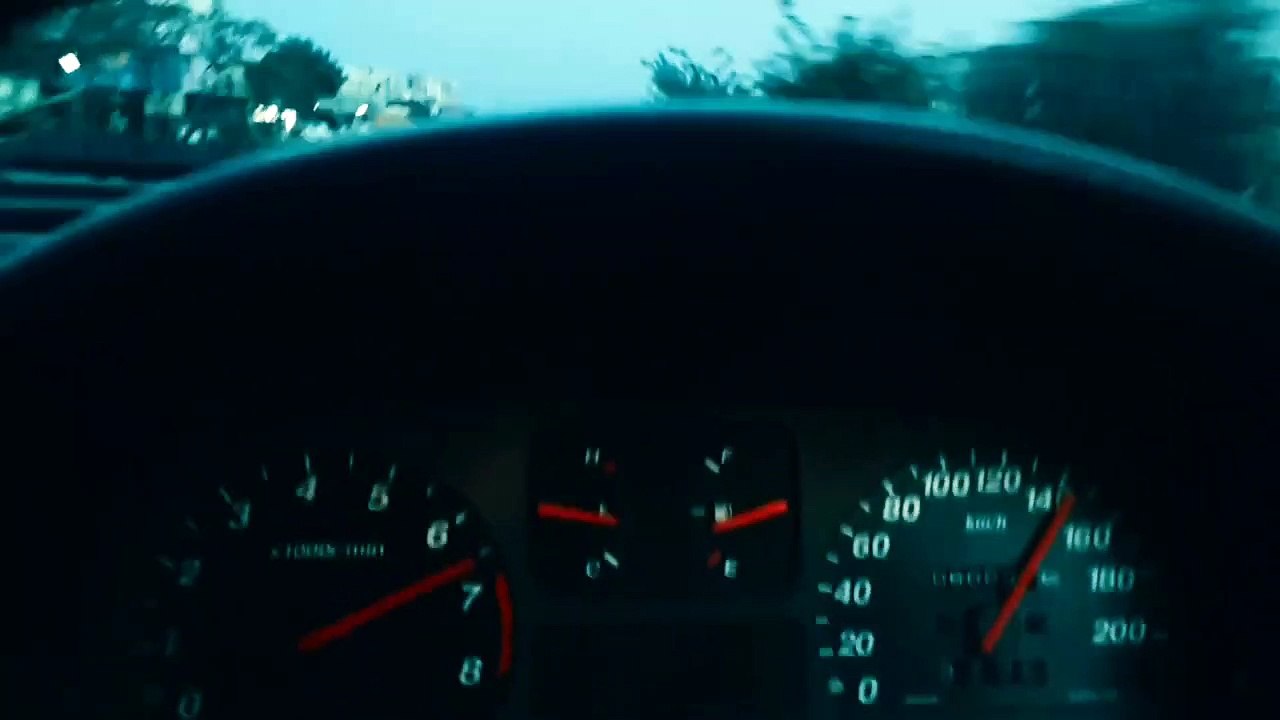 Honda city Exis 2000 model 1.5 top speed