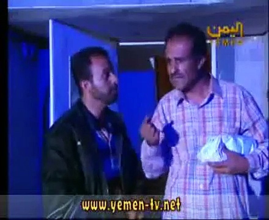 المسلسل اليمني يوميات عجيب وغريب الحلقة 7 السابعة