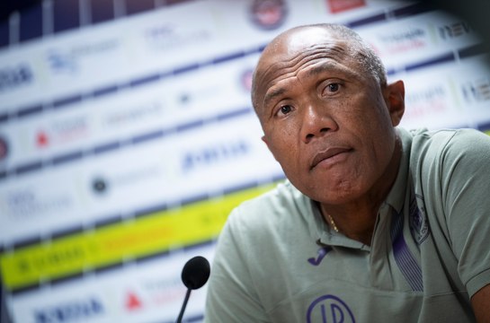 Comment le discours d'Antoine Kombouaré a évolué - Foot - TFC