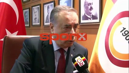 Mustafa Cengiz'den TBF'ye sert sözler