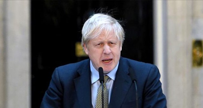 İngiltere Başbakanı Boris Johnson: Kasım Süleymani'nin ölümüne ağlamayacağız