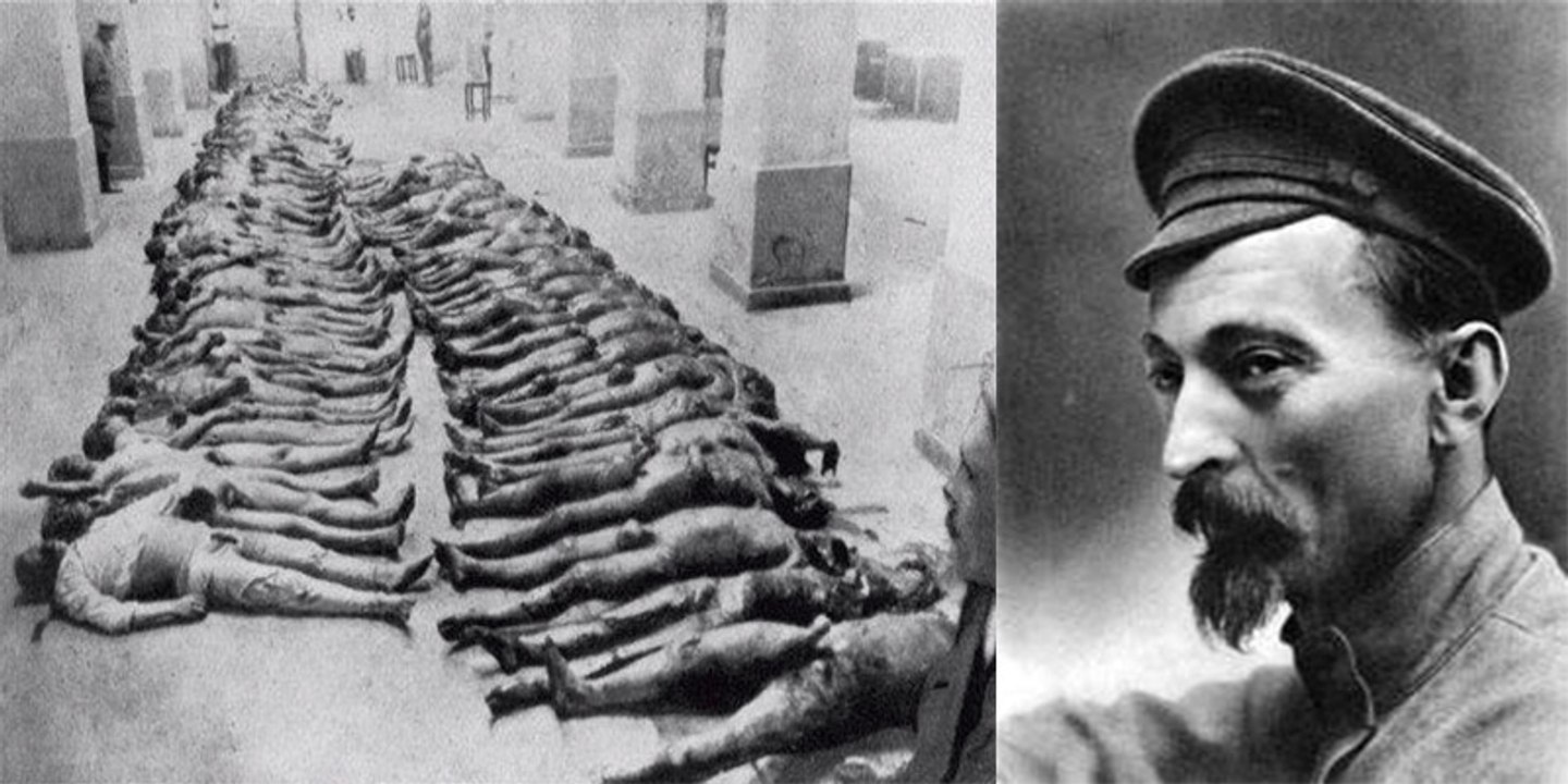 Félix Dzerzhinski, el siniestro fundador de la CHEKA