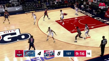 Jerian Grant (21 points) Highlights vs. Oklahoma City Blue