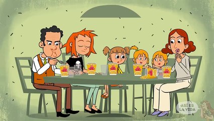 Mi padre me obligó a mendigar en las calles para ganar dinero para él