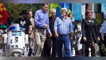George Lucas se Sintió Traicionado después de la Venta de STAR WARS