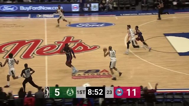 Frank Mason (28 points) Highlights vs. Long Island Nets