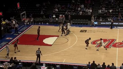 Brandon McCoy (17 points) Highlights vs. Long Island Nets
