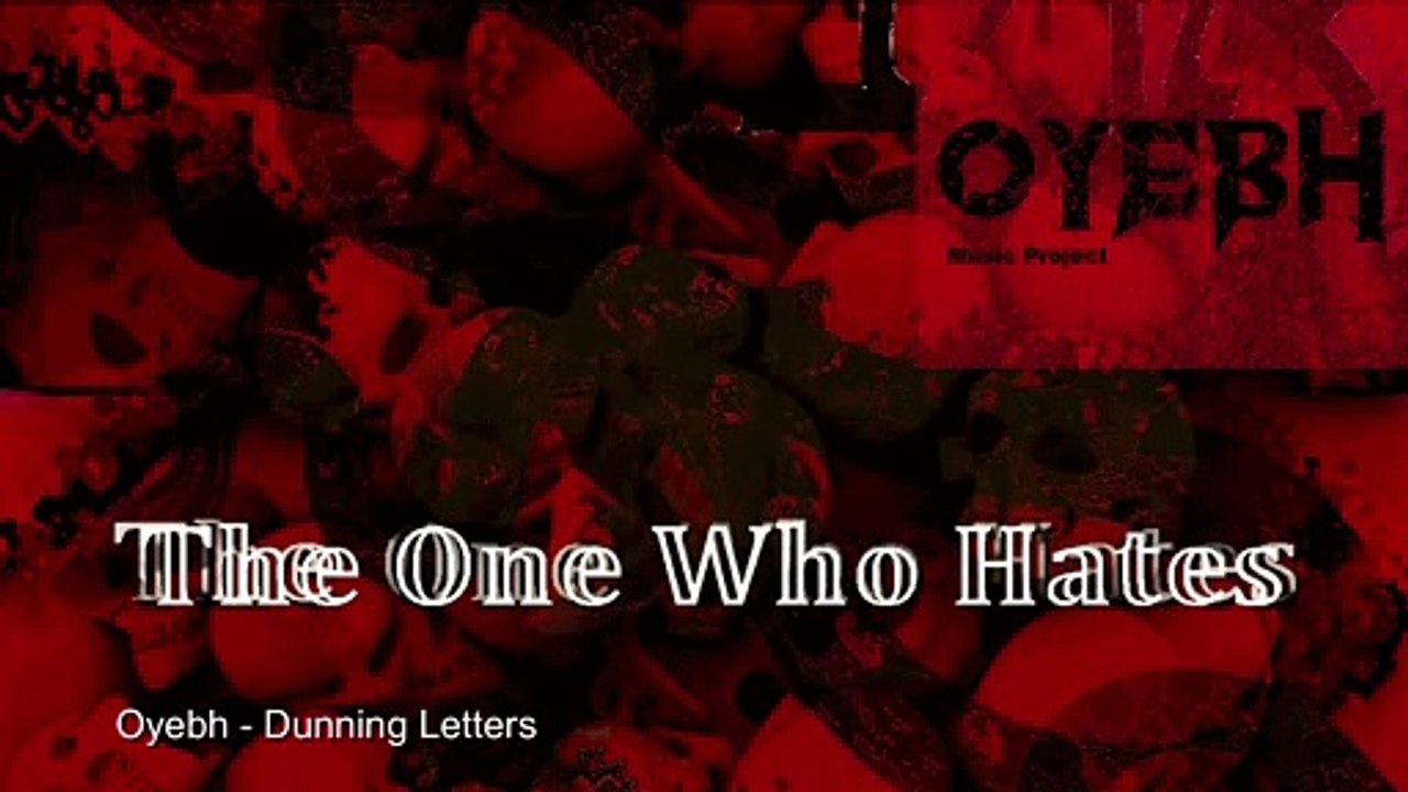 Oyebh Dunning Letters