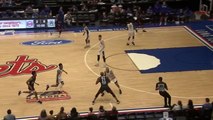 Long Island Nets Top 3-pointers vs. Wisconsin Herd