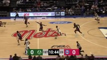 Wisconsin Herd Top 3-pointers vs. Long Island Nets