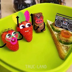Ces incroyables fruits et ces choses brillantes vont te laisser sans voix ! – TRUC-LAND