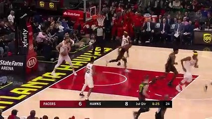 Trae Young Drops 41 PTS, Dishes Out 8 Assists to Power Hawks! 2020