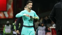 Sergio Rico aimerait rester au PSG