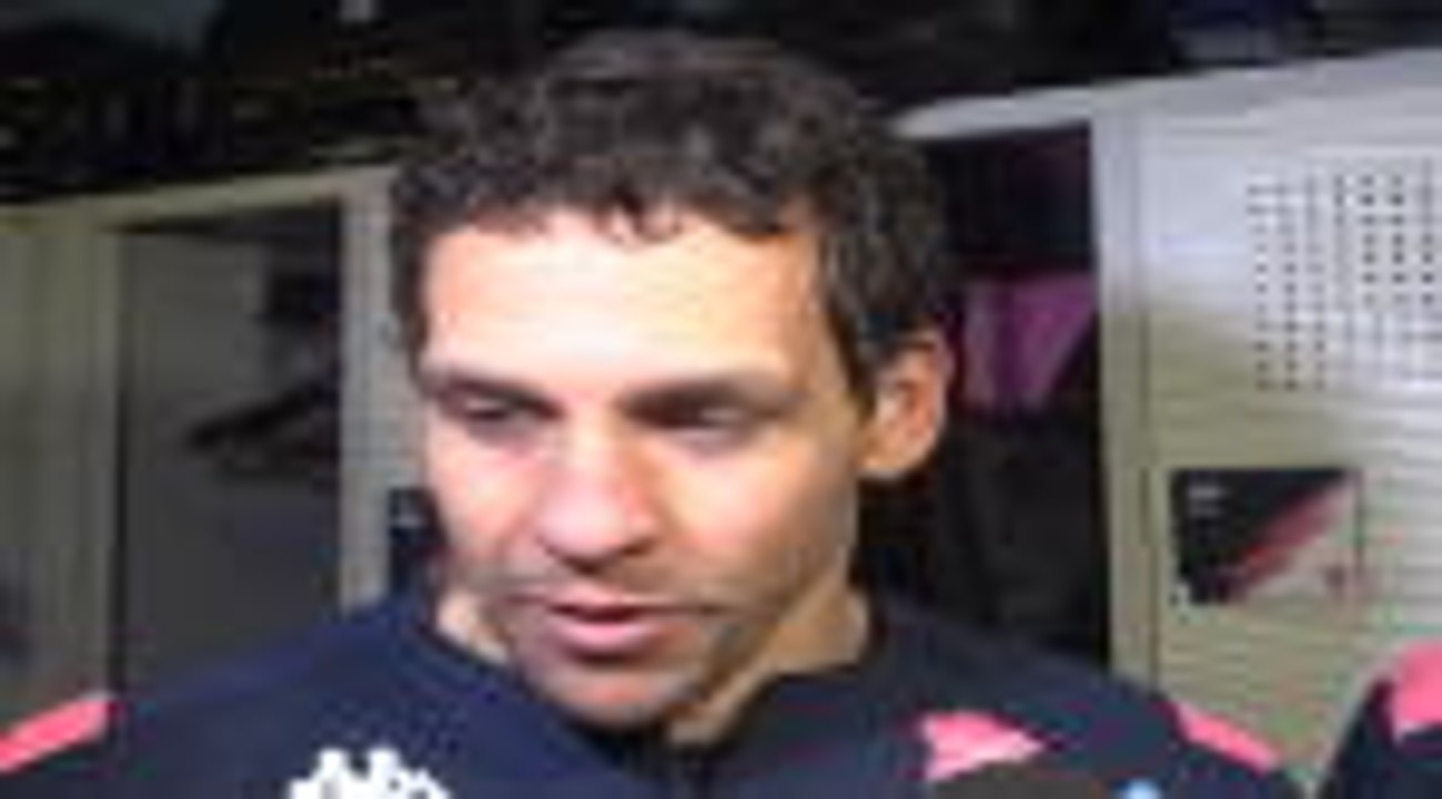 13e j. - Arias : "Le chemin est encore long"