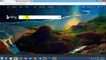 Truco para poner Google como página de Inicio en Google Chrome