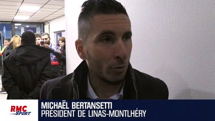 Coupe de France : "Le PSG va nous laisser la recette" confirme le président de Linas-Montlhery