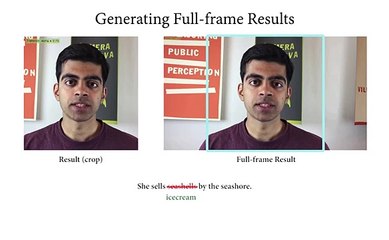 Hacer ‘DeepFakes’ es tan simple como escribir lo que quieres que diga