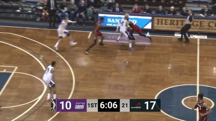 Daryl Macon (23 points) Highlights vs. Stockton Kings