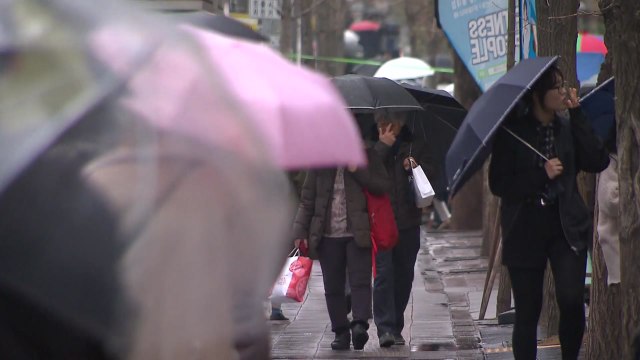 [날씨] '소한' 전국 겨울비...미세먼지 점차 해소 / YTN
