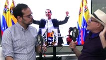 Entrevista con Temi López: El director de cine venezolano que quiere quitarle la careta a la dictadura de Nicolás Maduro
