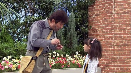 志村けんの笑えないコント　Comedian Ken Shimura